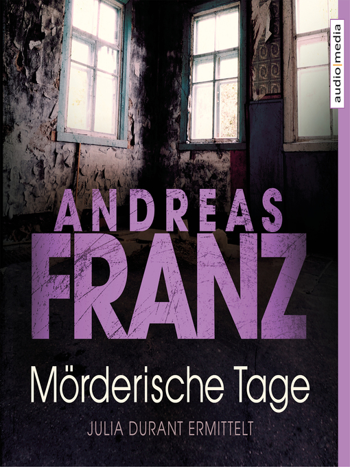 Title details for Mörderische Tage by Andreas Franz - Wait list